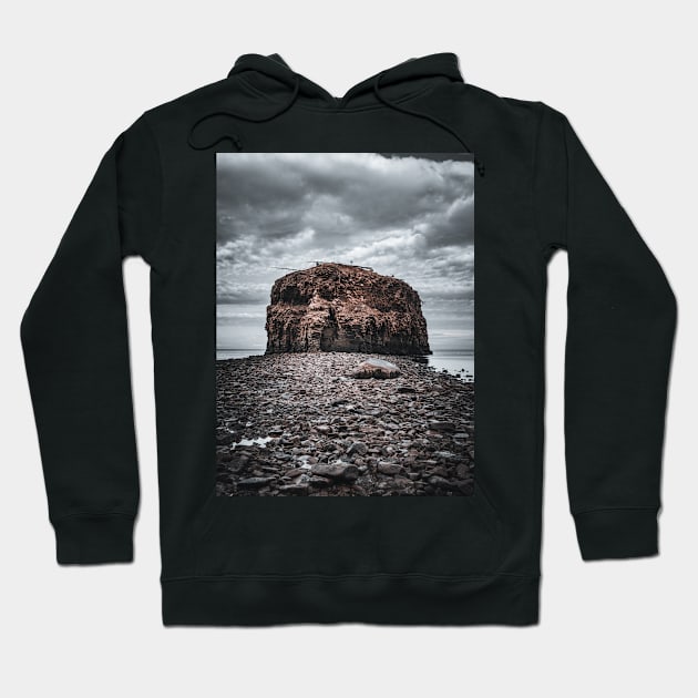 Pokeshaw Rock Sunrise Photography V3 Hoodie by Family journey with God